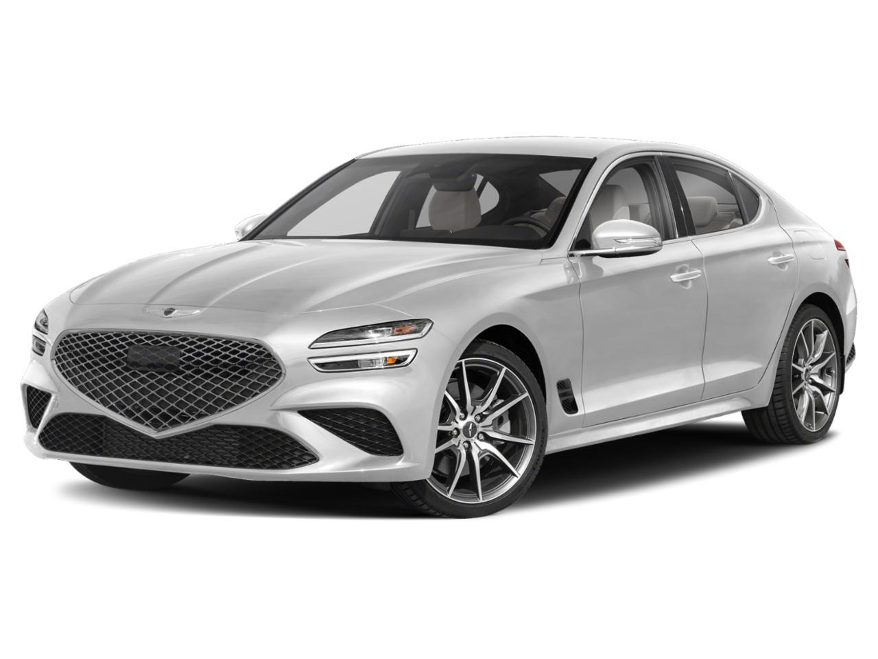 2023 Genesis G70 3.3T Advanced