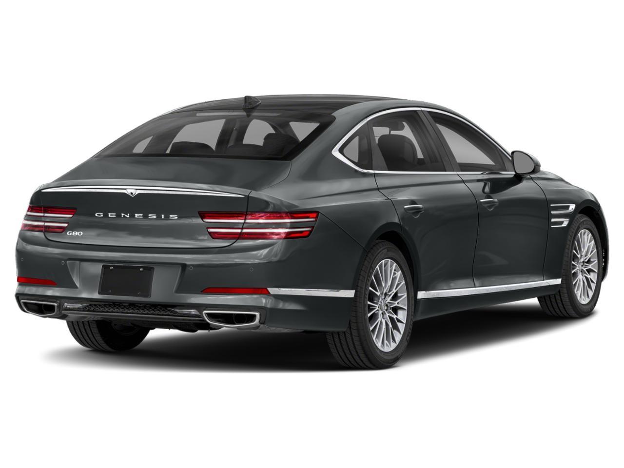 2023 Genesis G80 2.5T RWD Plano TX