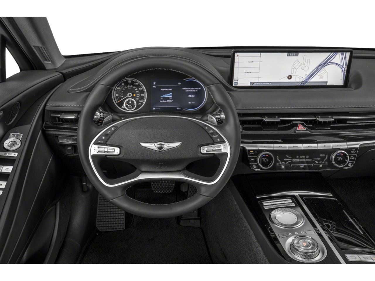 2023 Genesis G80 2.5T Irving TX