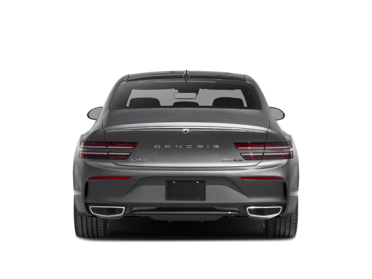 2023 Genesis G80 3.5T Sport Plus AWD LEATHER NAVI SUNROOF Listowel ON