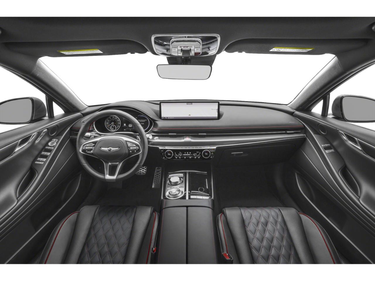2023 Genesis G80 3.5T Sport Plus AWD LEATHER NAVI SUNROOF Listowel ON