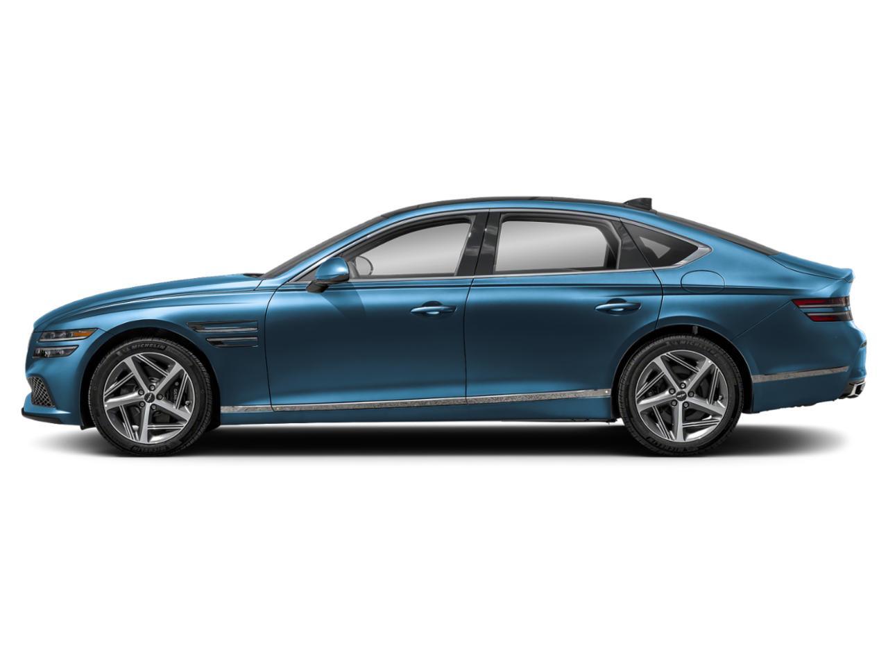 2023 Genesis G80 3.5T Sport Plus AWD LEATHER NAVI SUNROOF Listowel ON