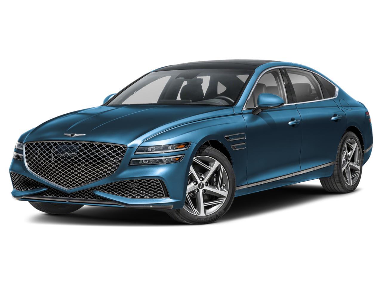 2023 Genesis G80 3.5T Sport Plus AWD LEATHER NAVI SUNROOF Listowel ON
