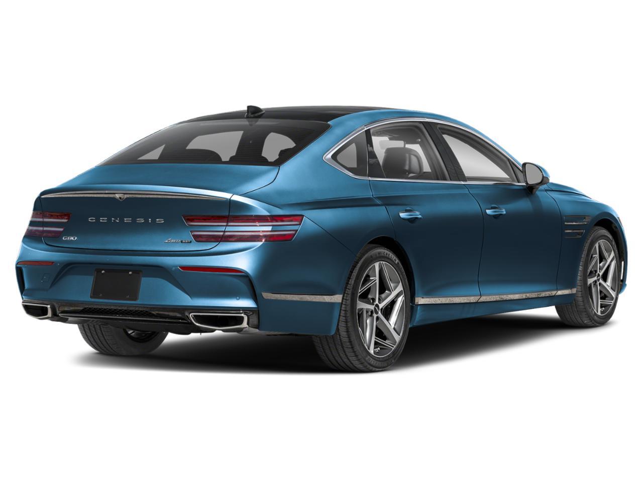 2023 Genesis G80 3.5T Sport Plus AWD LEATHER NAVI SUNROOF Listowel ON