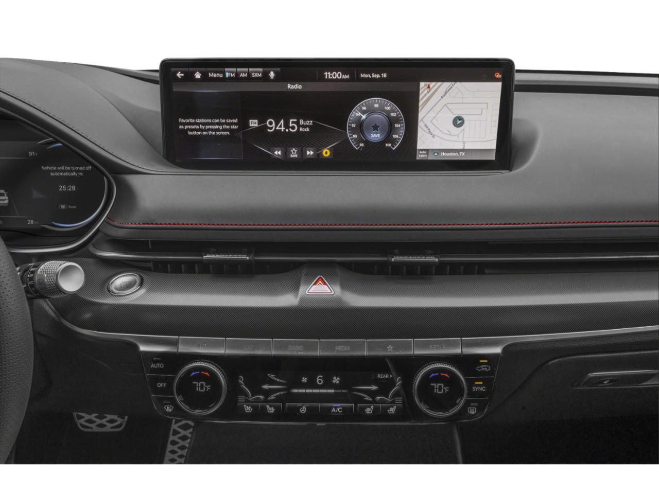 2023 Genesis G80 3.5T Sport Plus AWD Listowel ON