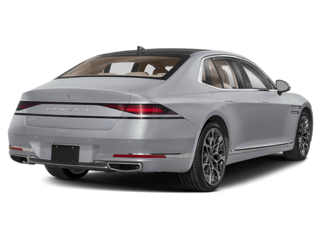 2023 Genesis G90 Prestige 3.5T AWD *HYBRID* Listowel ON