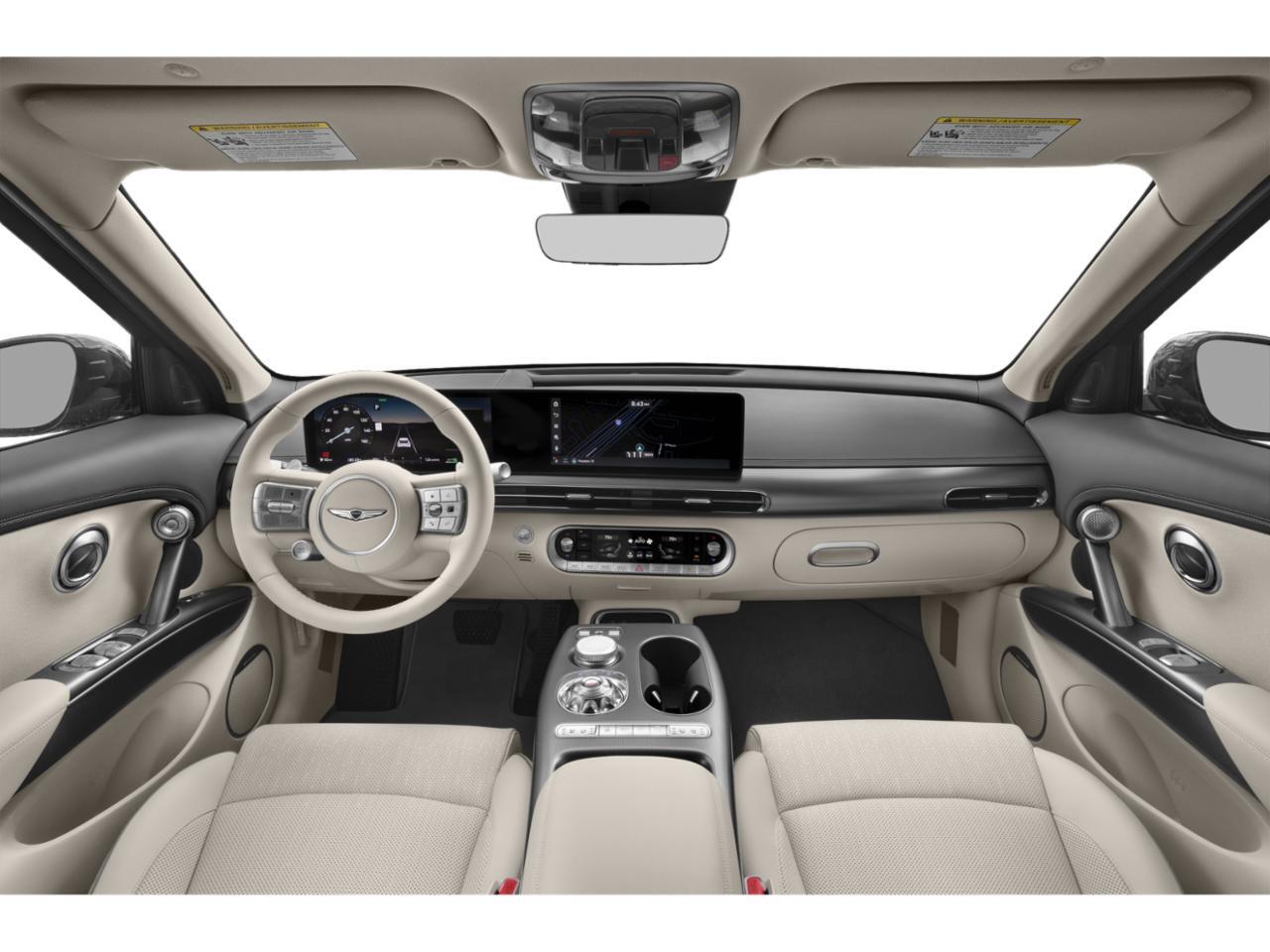 2023 Genesis GV60 Advanced AWD