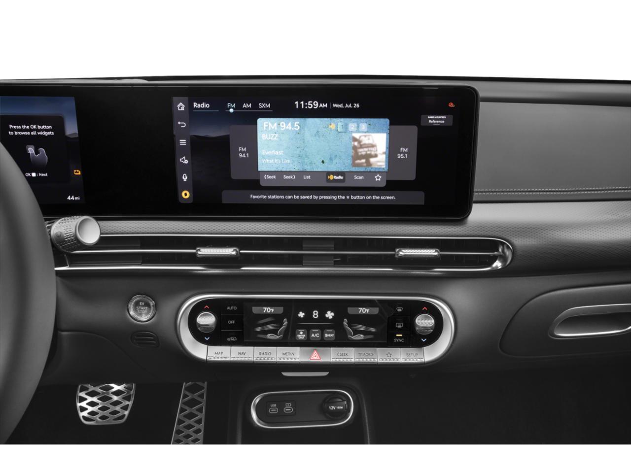 2023 Genesis GV60 Performance AWD Plano TX