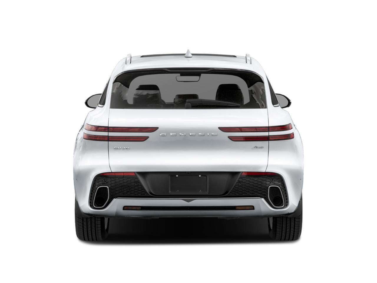 2023 Genesis GV70 2.5T Advanced AWD LEATHER NAVI SUNROOF Listowel ON