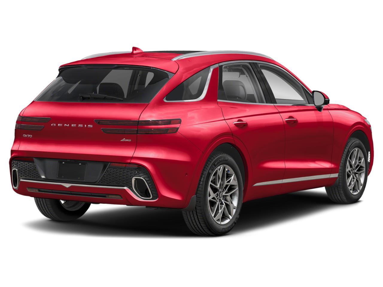 2023 Genesis GV70 2.5T Advanced AWD Listowel ON