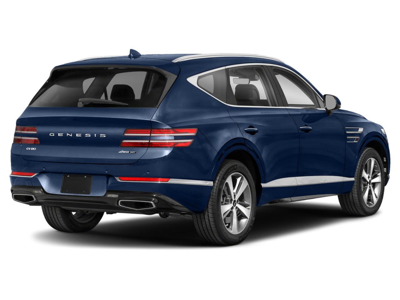 2023 Genesis GV80