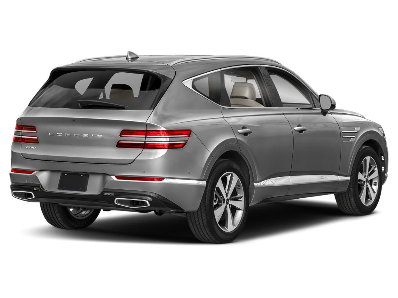 2023 Genesis GV80 2.5T AWD Plano TX