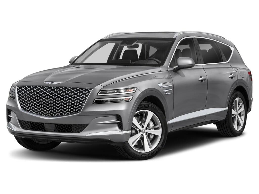2023 Genesis GV80 Advanced + Phoenix AZ 2023 Genesis GV80 Advanced + Phoenix AZ