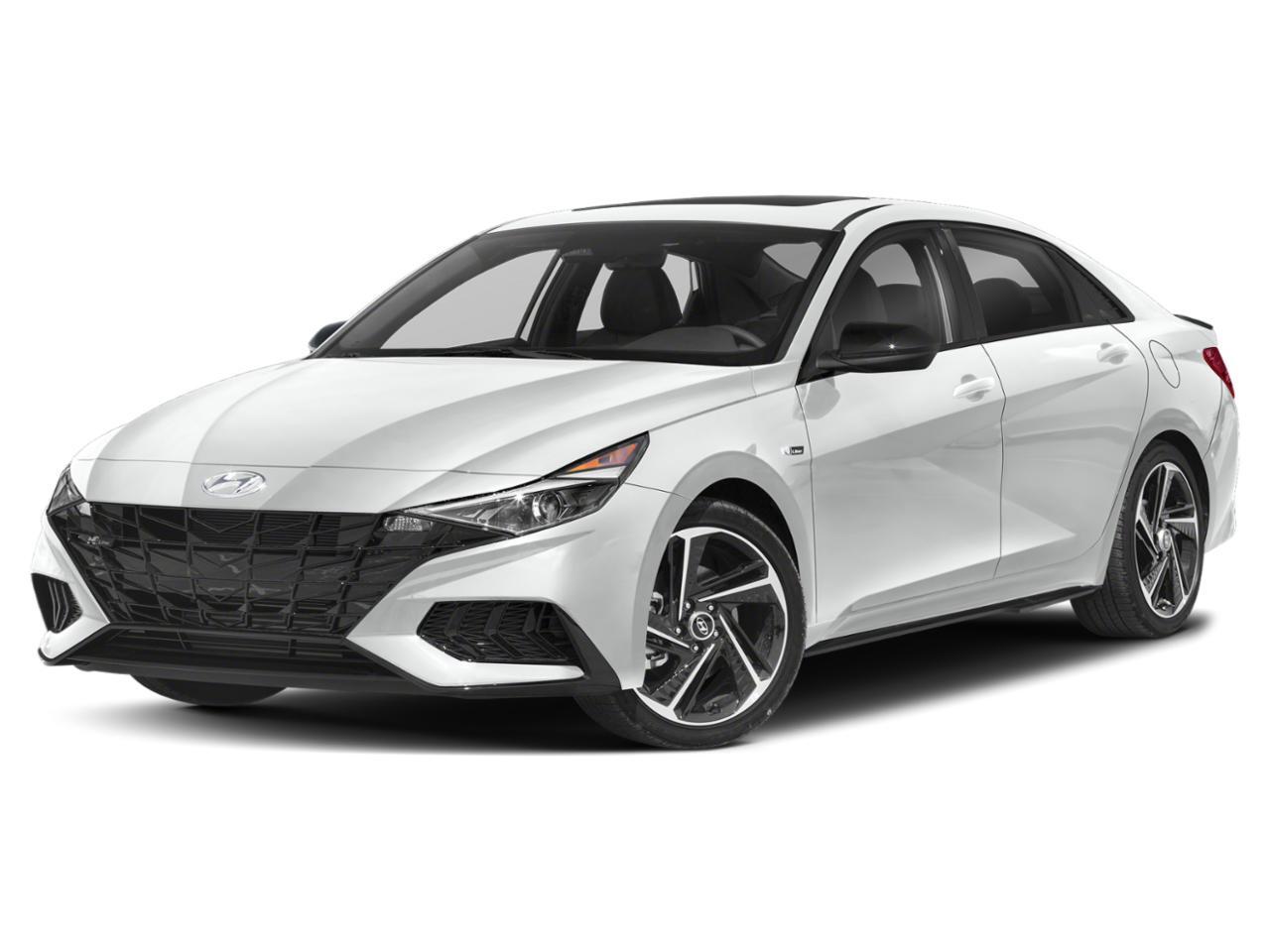 2023 Hyundai Elantra 1.6 N Line DCT's photo