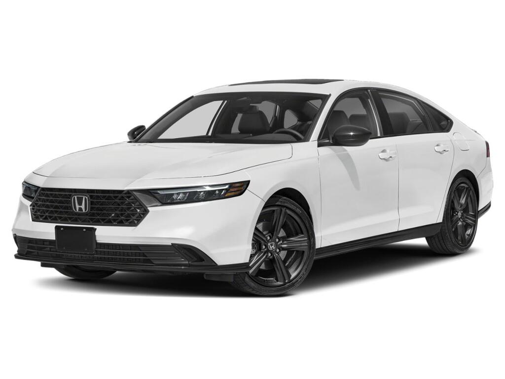 2023 Honda Accord Hybrid Sport-L San Diego County CA