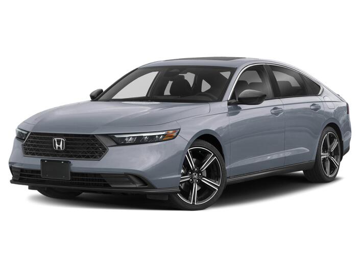 2023 Honda Accord Hybrid Sport Oshkosh WI