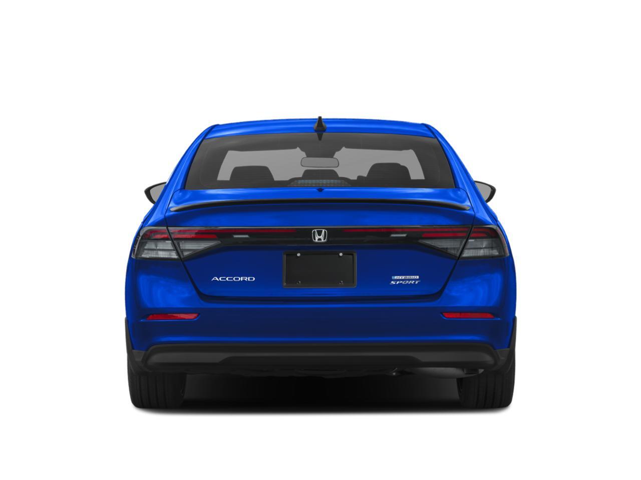 2023 Honda Accord Hybrid Sport Roseville CA