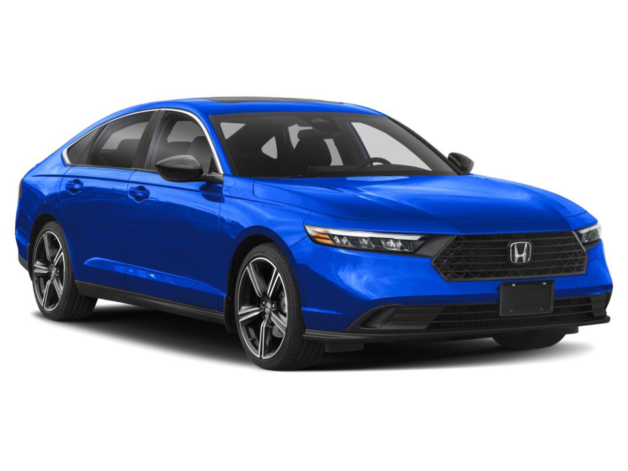2023 Honda Accord Hybrid Sport Roseville CA