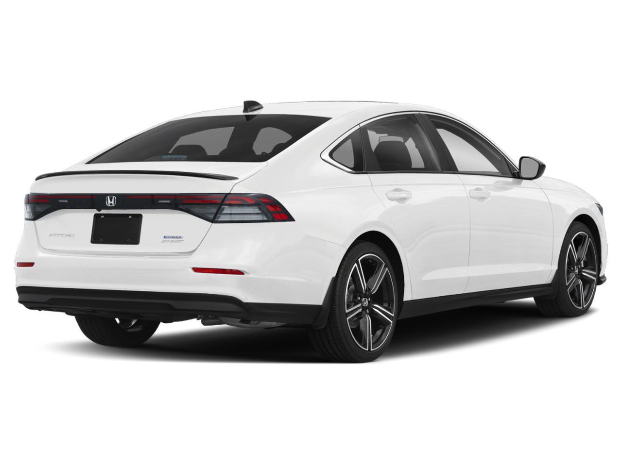 2023 Honda Accord Hybrid Sport Roseville CA