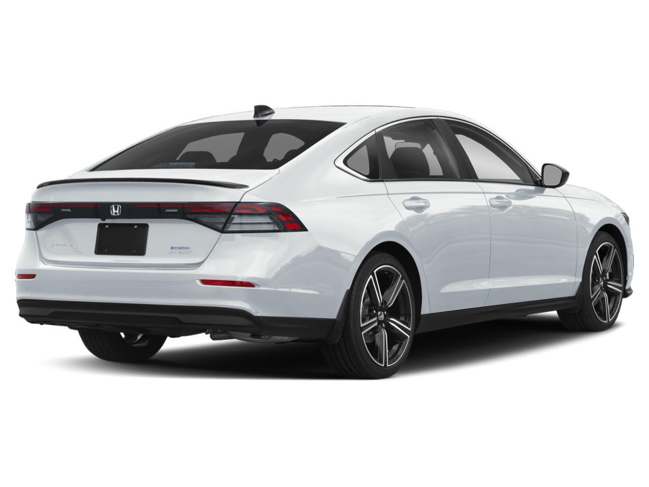 2023 Honda Accord Hybrid Sport Roseville CA