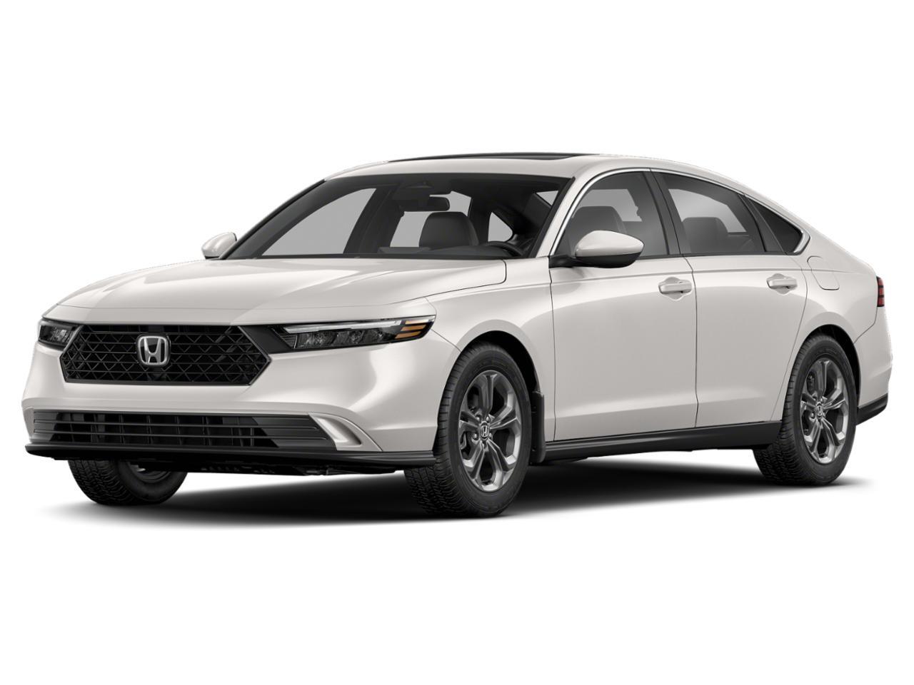 New 2023 Honda Accord Sedan EX St John s NL