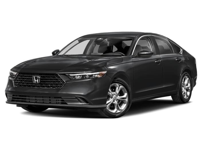 2023 Honda Accord Sedan LX Oshkosh WI