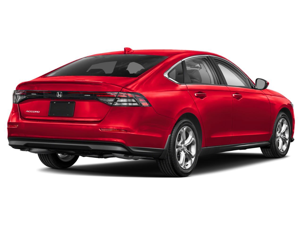 2023 Honda Accord Sedan LX San Clemente CA