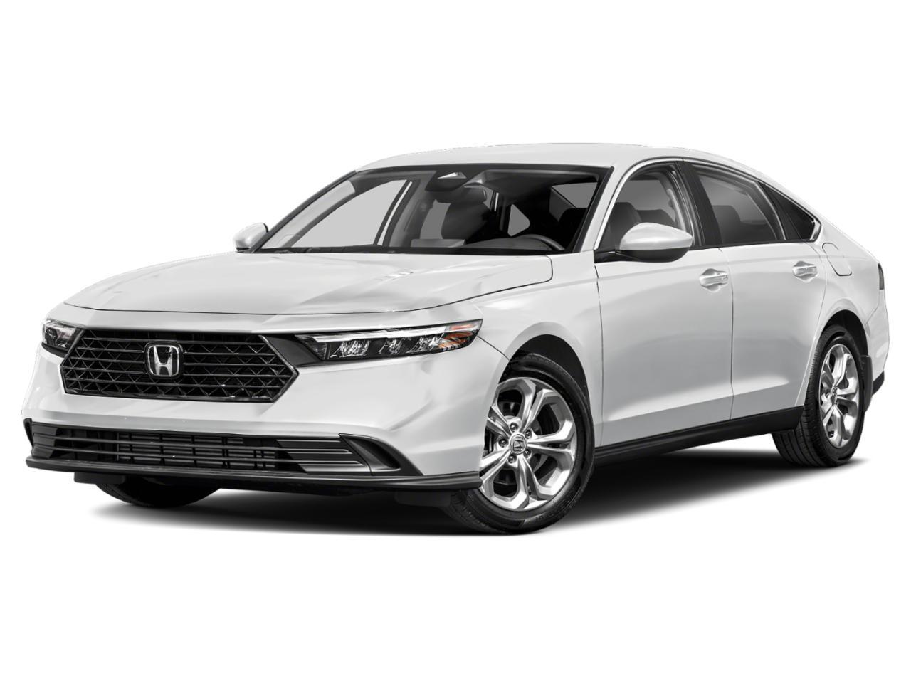 2023 Honda Accord Sedan LX