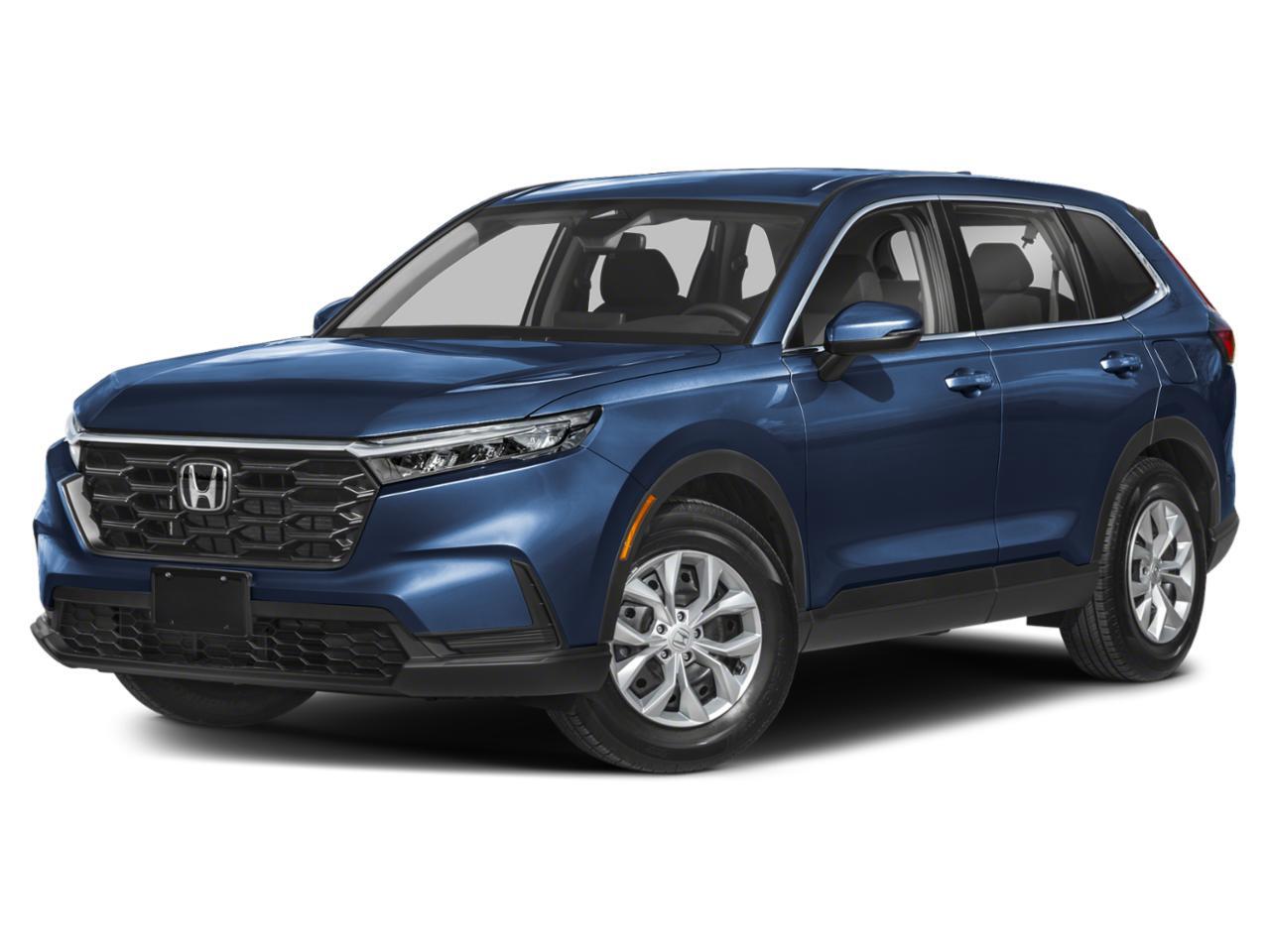 New 2023 Honda CRV EX in Caguas PR