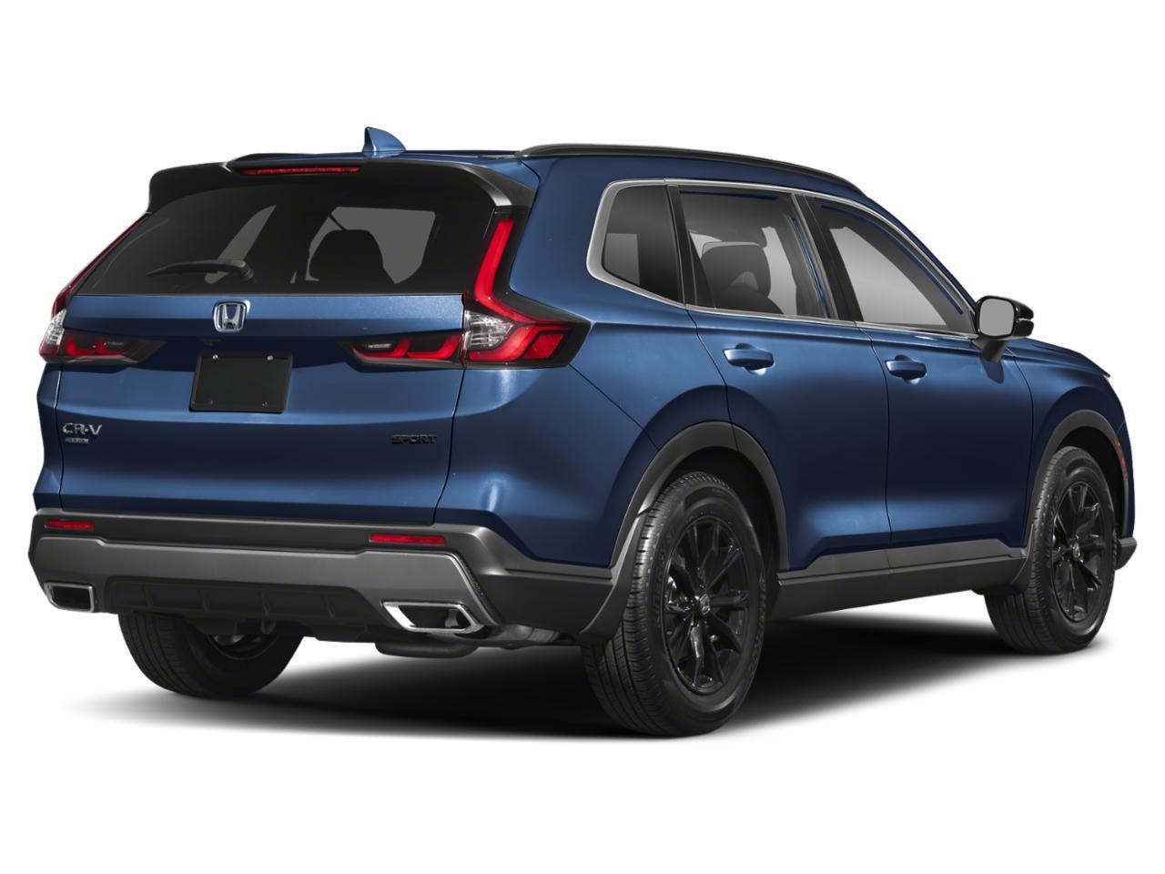 2023 Honda CR-V Hybrid Sport Roseville CA