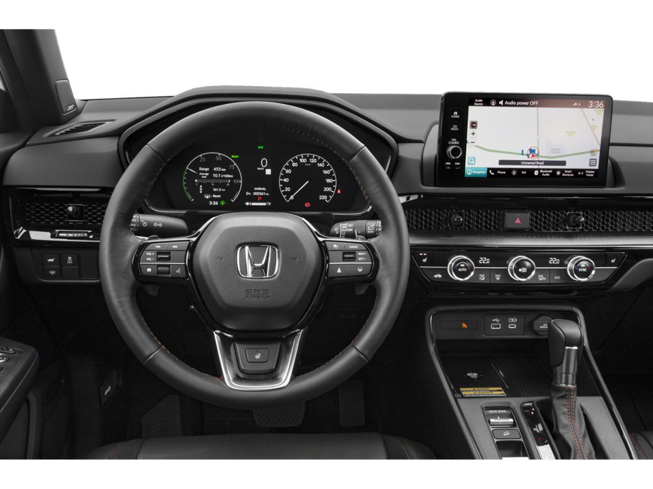 2023 Honda CR-V Hybrid Touring St. John's NL