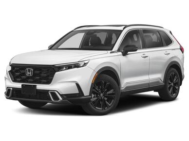 2023 Honda Cr Hybrid