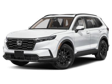 2023 Honda Cr Sport