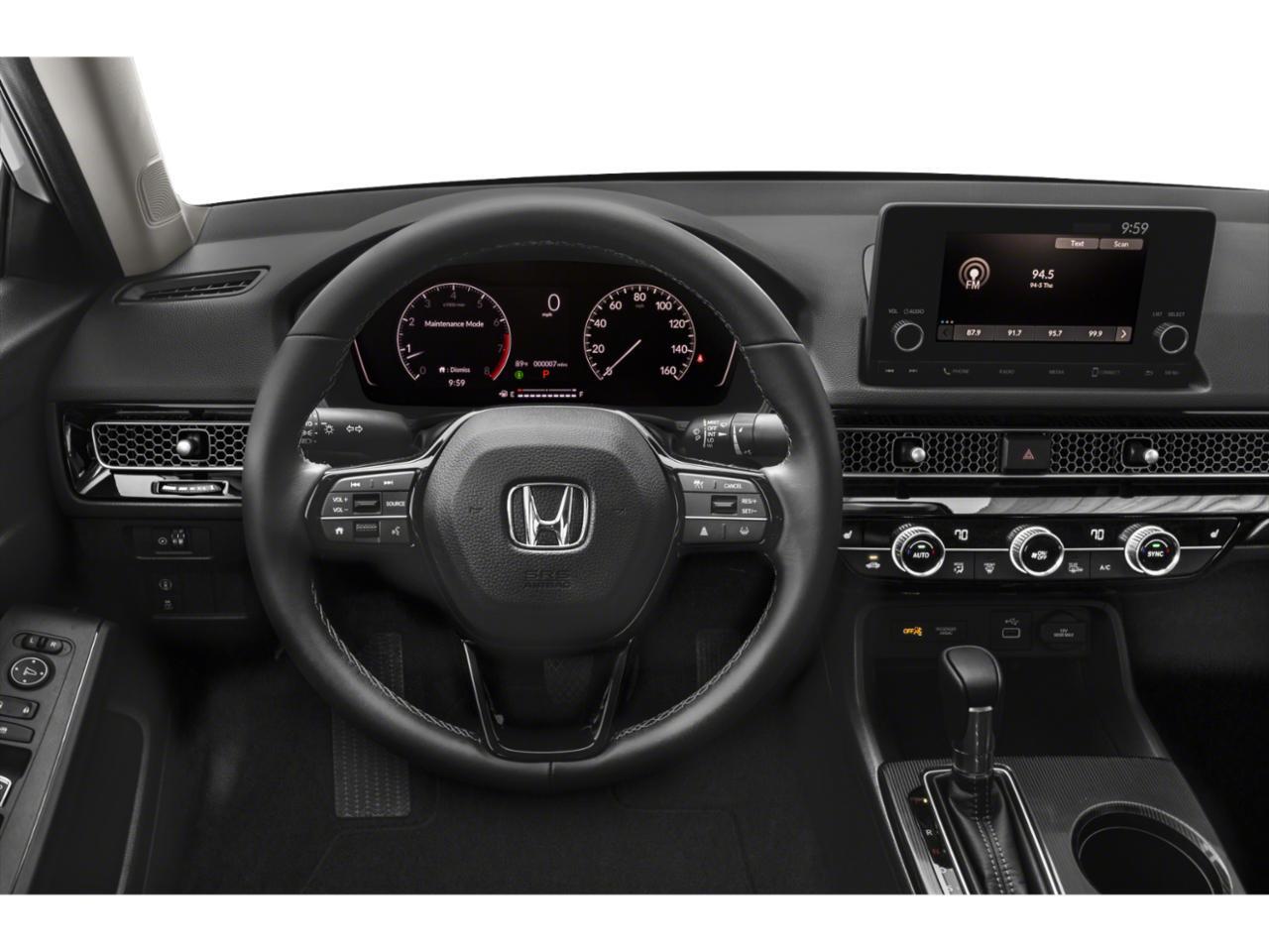 2023 Honda Civic EX Roseville CA