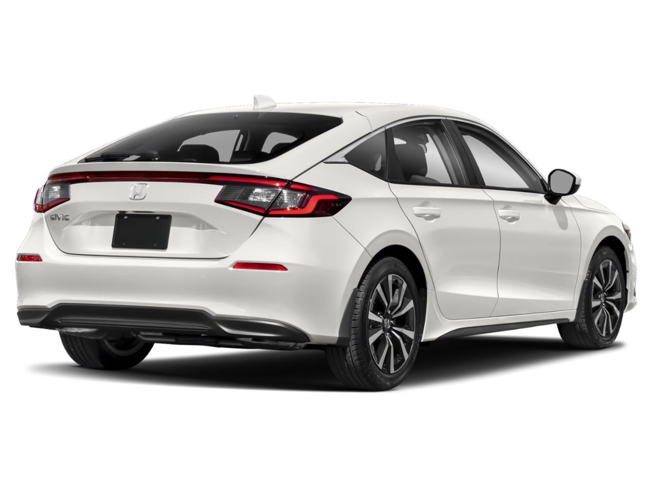 2023 Honda Civic Hatchback EX-L Roseville CA