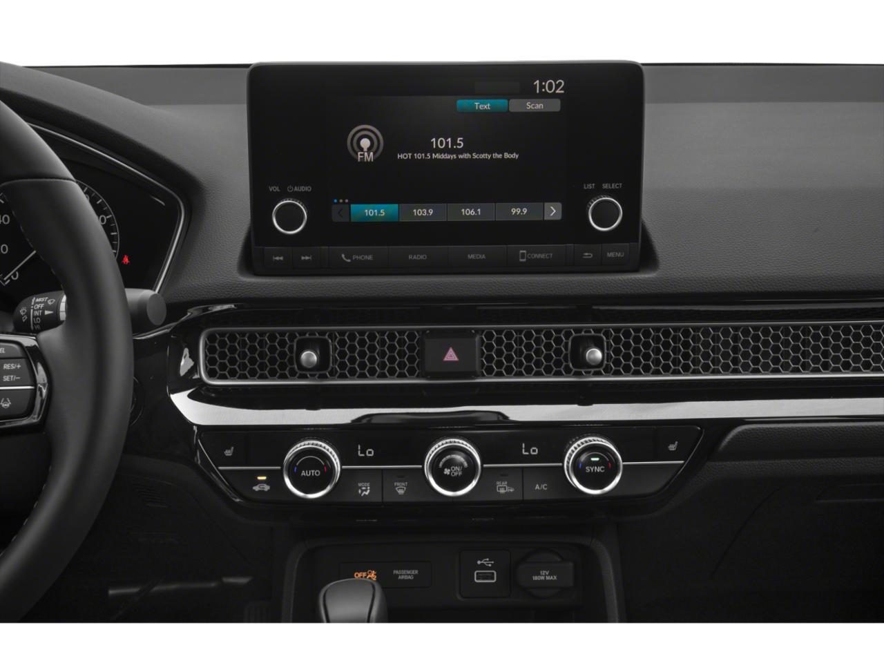 2023 Honda Civic Hatchback EX-L San Clemente CA