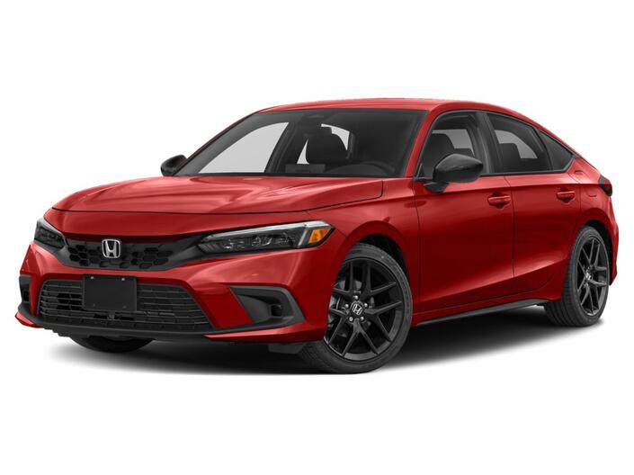 2023 Honda Civic Hatchback Sport Oshkosh WI