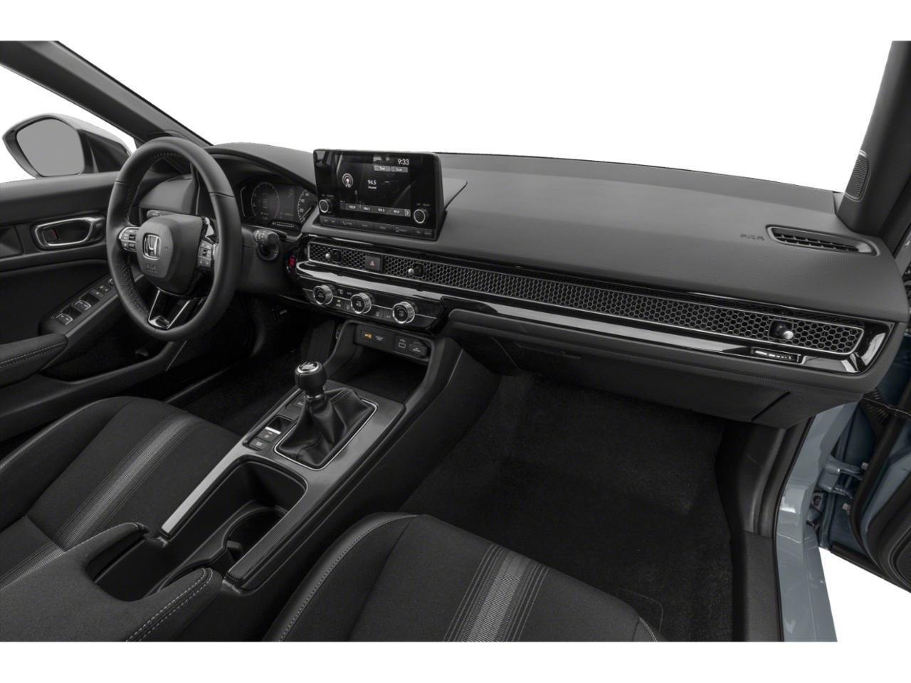 2023 Honda Civic Hatchback Sport Roseville CA