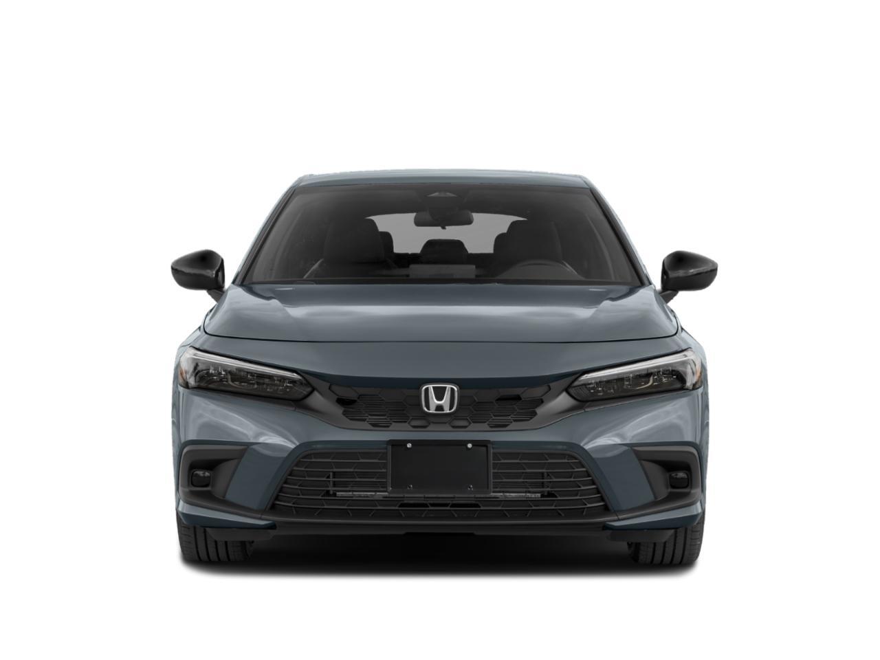 2023 Honda Civic Hatchback Sport Irving TX