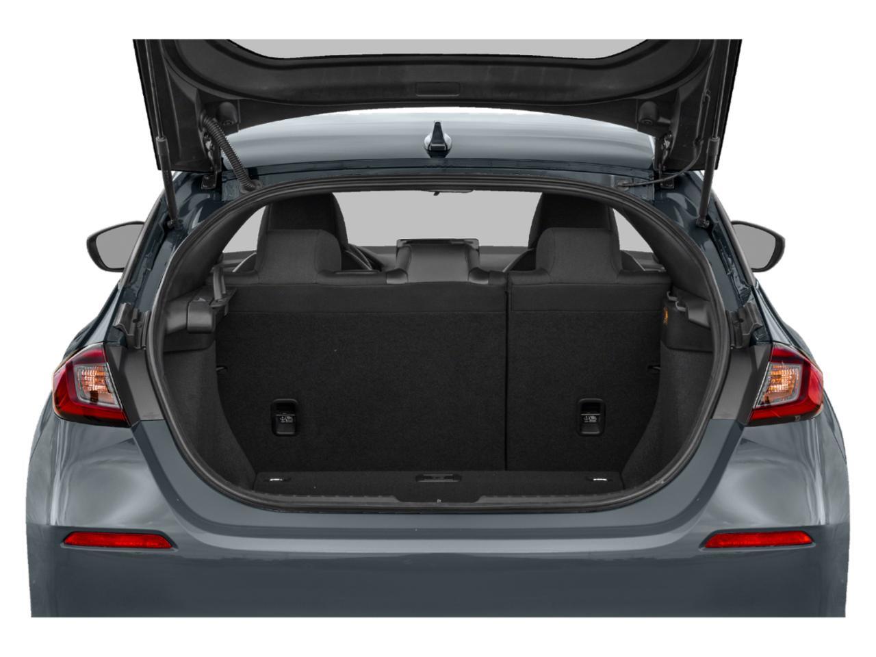 2023 Honda Civic Hatchback Sport Irving TX