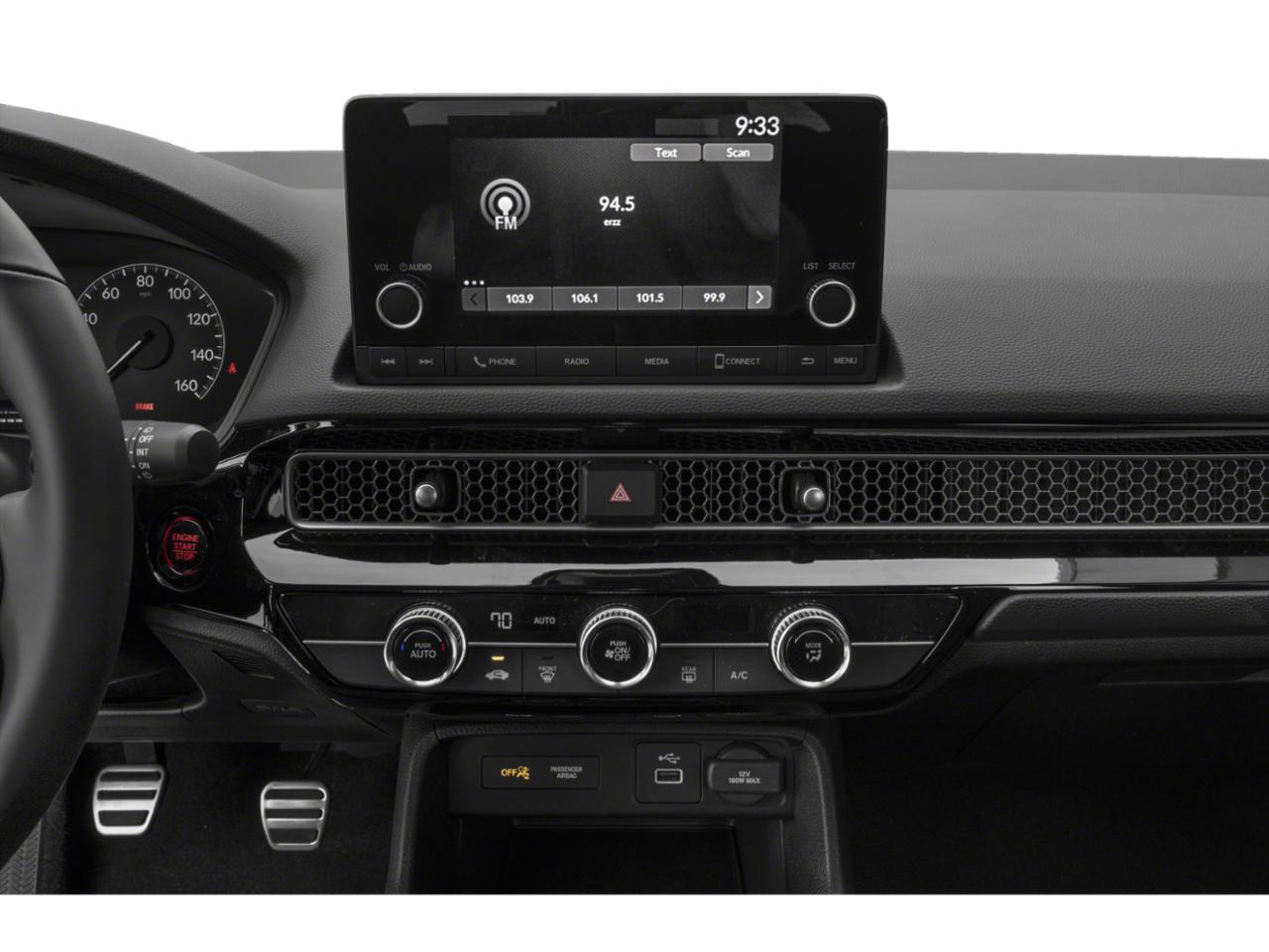 2023 Honda Civic Hatchback Sport Irving TX