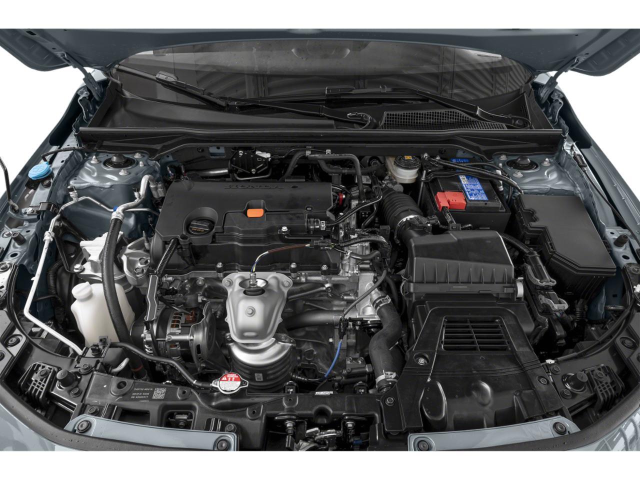 2023 Honda Civic Hatchback Sport Irving TX
