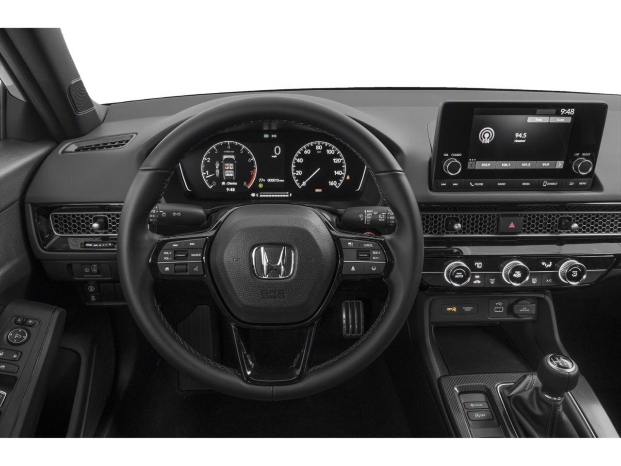 2023 Honda Civic Hatchback Sport Irving TX