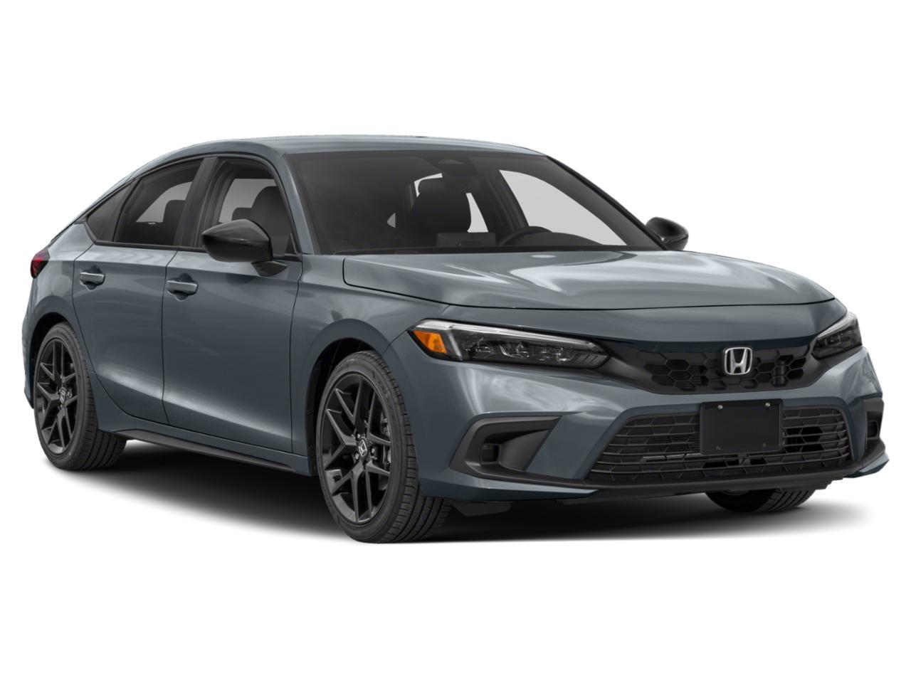 2023 Honda Civic Hatchback Sport Irving TX