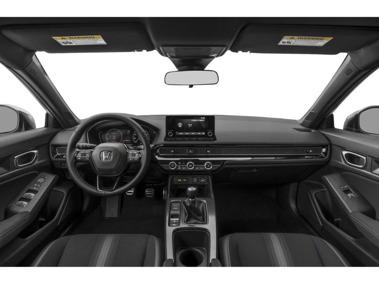 2023 Honda Civic Hatchback Sport Irving TX