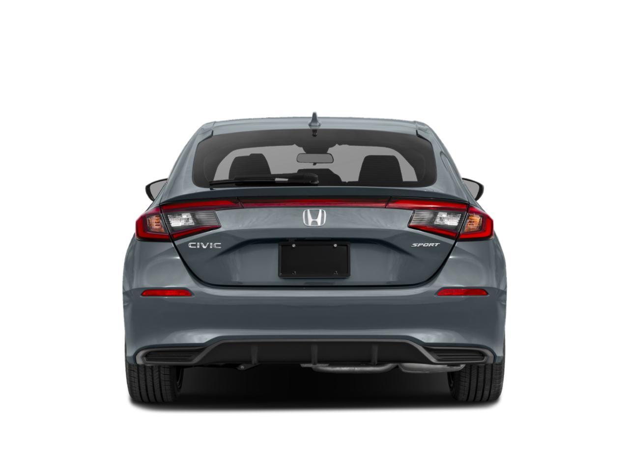 2023 Honda Civic Hatchback Sport Irving TX