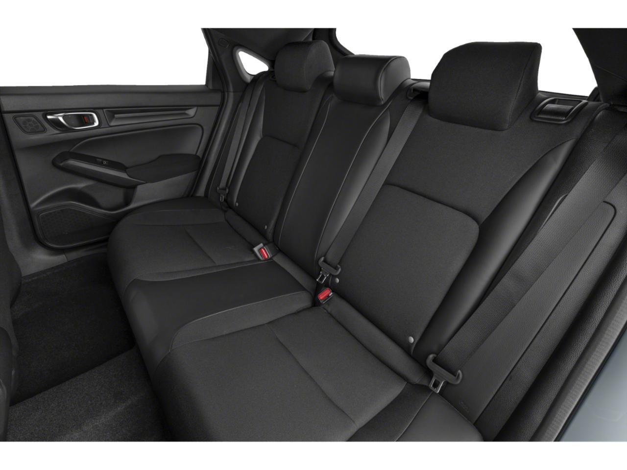 2023 Honda Civic Hatchback Sport Irving TX