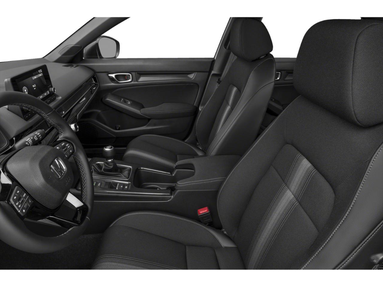 2023 Honda Civic Hatchback Sport Irving TX