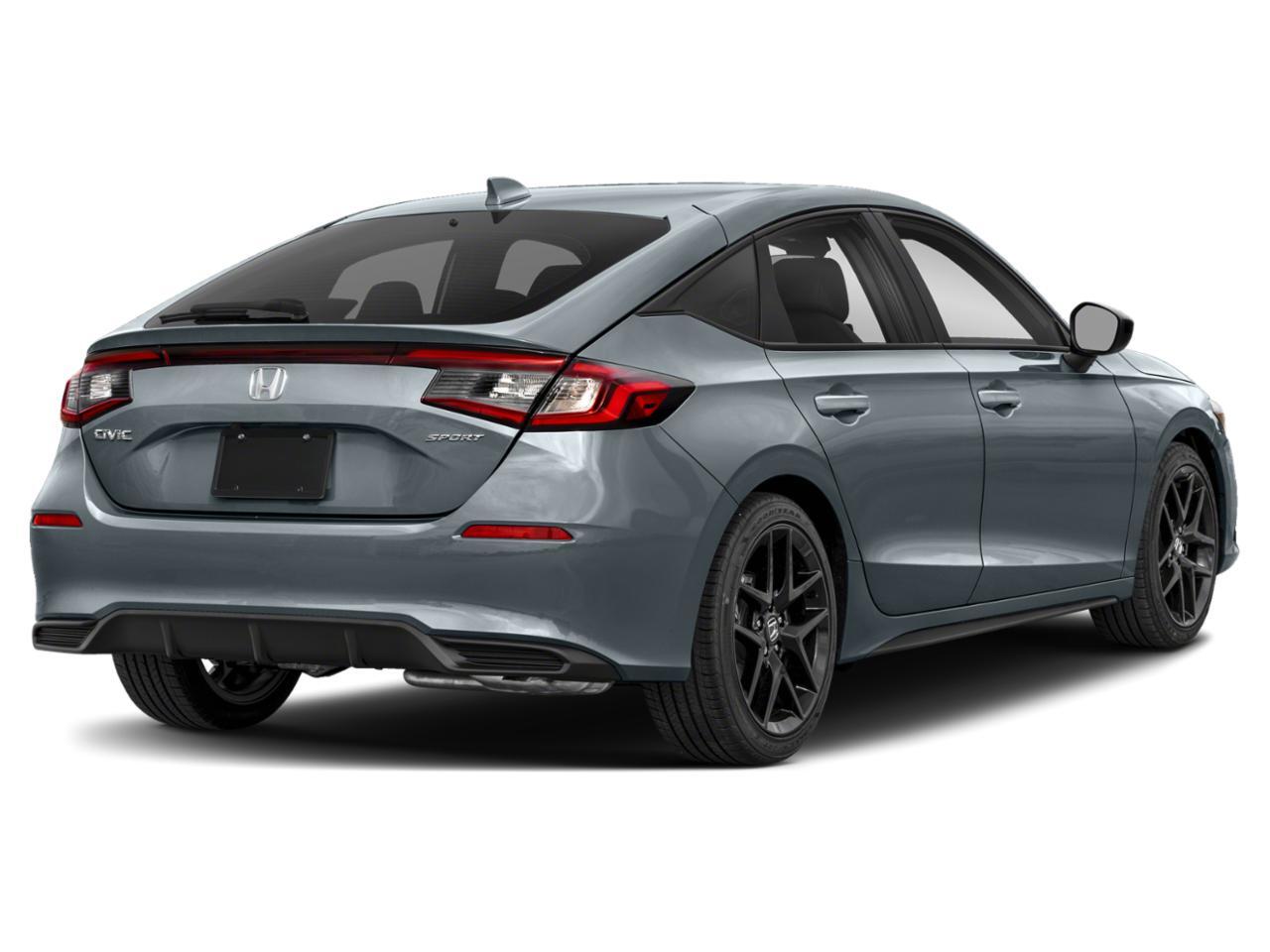 2023 Honda Civic Hatchback Sport