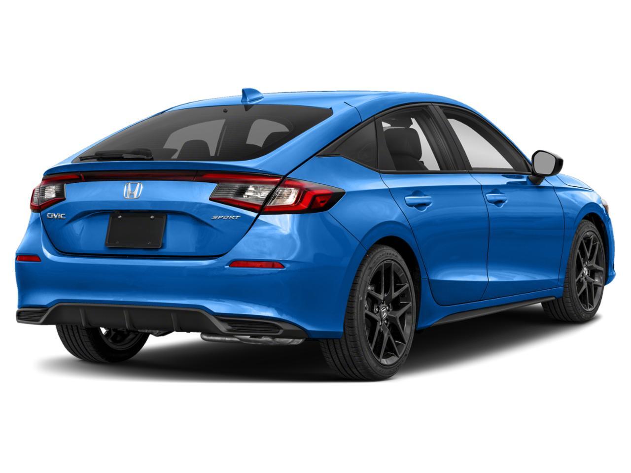 2023 Honda Civic Hatchback Sport Irving TX